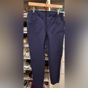 Gently Worn Navy Ladies RLX Golf Pants SZ 10